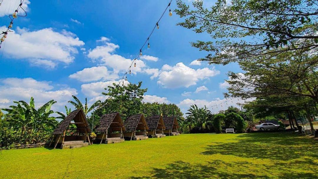 Bumi Katulampa - Convention Resort Богор Екстер'єр фото