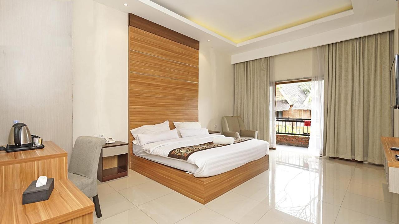 Bumi Katulampa - Convention Resort Богор Екстер'єр фото